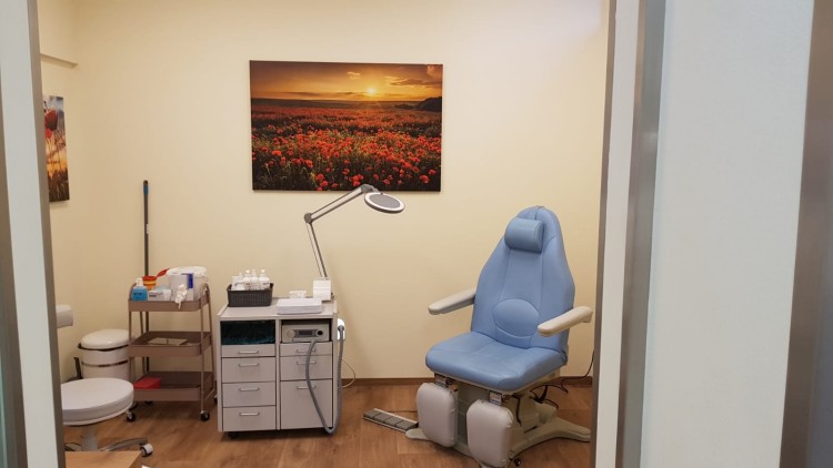 Behandlung der Podologie in Beelitz