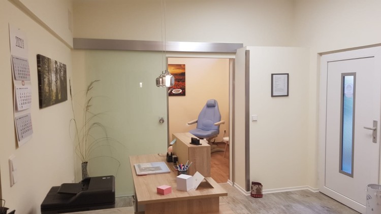 Empfang Podologie Eichholz